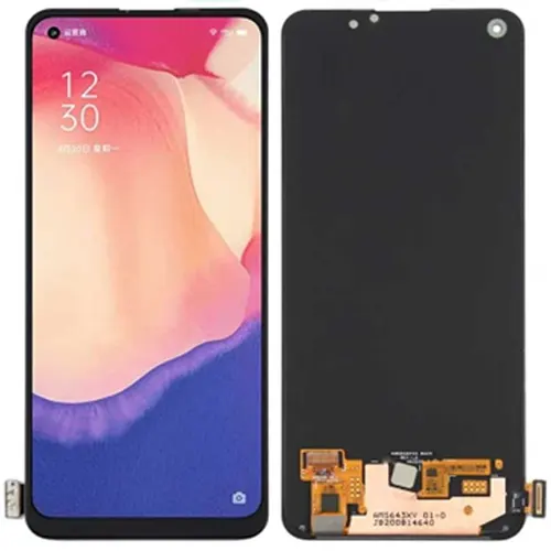 Replacement for OPPO F17PRO / RENO 4 / A93 2020 P/W DISPLAY - Quality Phone Parts in Sri Lanka
